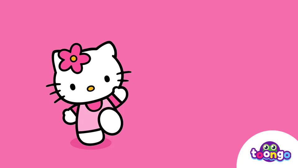 Hello Kitty Games Play On Toongo