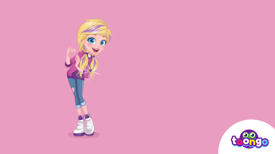 Polly Pocket Games Play On Toongo