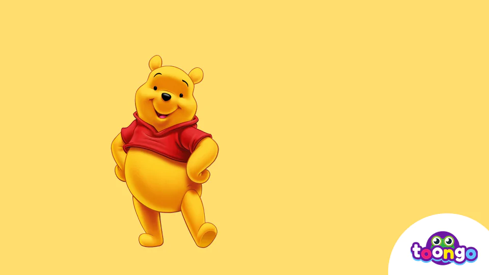 Winnie The Pooh Games Play On Toongo
