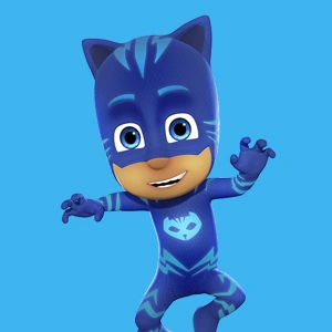 PJ Masks Games - Play on Toongo