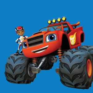 Blaze and the Monster Machines Games - Play Online on Toongo
