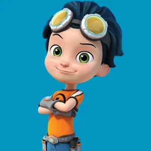 Rusty Rivets Games - Play On Toongo