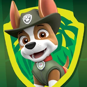 PAW Patrol: Tracker's Jungle Rescue