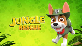 Tracker's Jungle Rescue