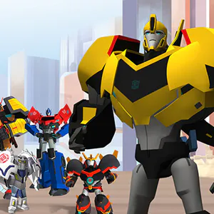 Transformers: Faction Faceoff