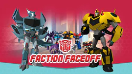 Transformers: Faction Faceoff