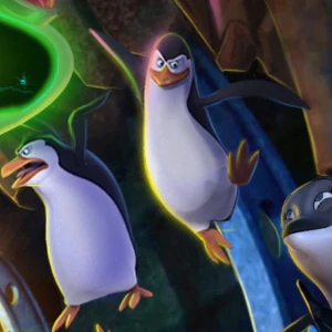 The Penguins of Madagascar: The Return of Blowhole