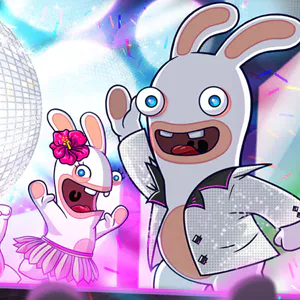 Rabbids Rhythm