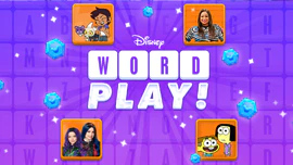 Disney Word Play
