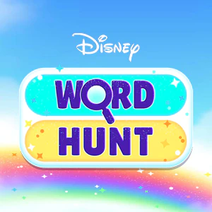 Disney Word Hunt