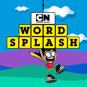 Cartoon Network Word Splash