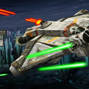 Star Wars: Ghost Raid