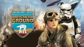 Star Wars: Boots on the Ground
