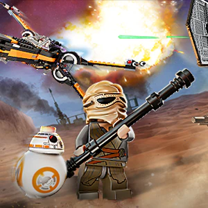 LEGO Star Wars: Rebelianci kontra Imperium