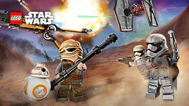LEGO Star Wars: Rebelianci kontra Imperium