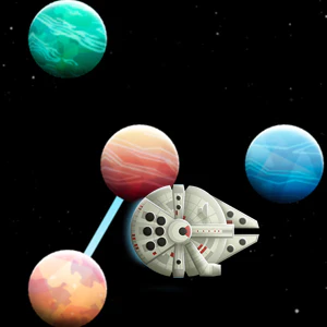 Star Wars: Hyperspace Dash