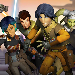 Star Wars Rebels: Team Tactics