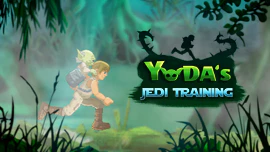 Star Wars: Yoda's Jedi Training