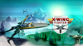 Star Wars: X-Wing Fighter