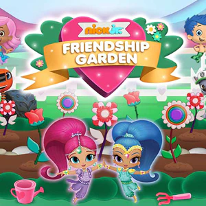 Nick Jr Friendship Garden