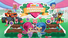 Nick Jr Friendship Garden