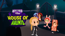 Monstober: House of Haunts