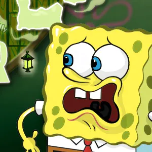 SpongeBob: Ghostly Grammar