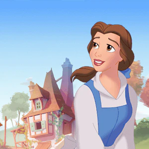 Beauty and the Beast: Belle's Adventure
