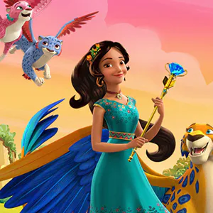 Elena of Avalor: Wings over Avalor