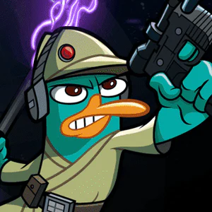 Agent P: Rebel Spy