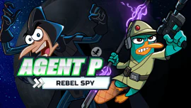 Agent P: Rebel Spy