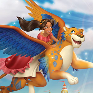 Elena of Avalor: Adventures in Avalor