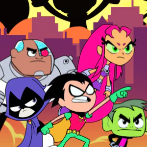 Teen Titans Go: Bad Guy Blitz