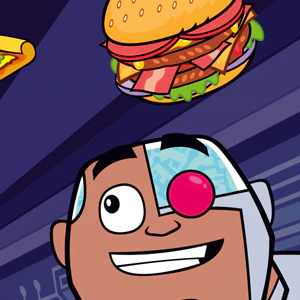 Teen Titans Go: Burger & Burrito