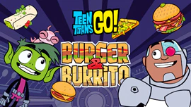 Młodzi Tytani: Burger i burrito