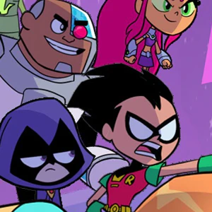 Teen Titans Go: Attack of the Drones