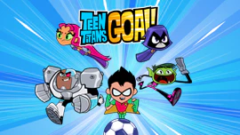 Teen Titans Goal!