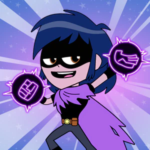 Teen Titans Go: Super Hero Maker