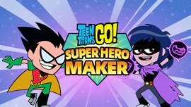 Super Hero Maker