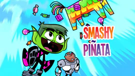 Smashy Piñata