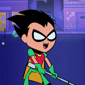Teen Titans Go: Titans Most Wanted