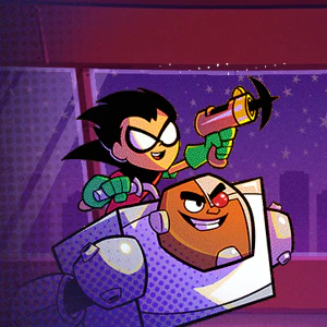 Teen Titans Go: Rescue of Titans