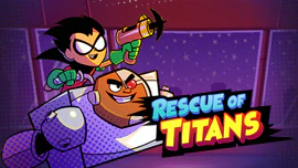 Rescue of Titans