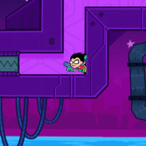 Teen Titans Go: Power Tower