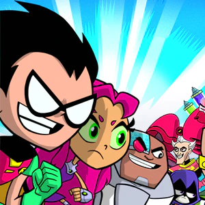 Teen Titans Go: Slash of Justice