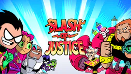 Slash of Justice