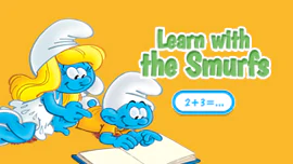 Learn with the Smurfs