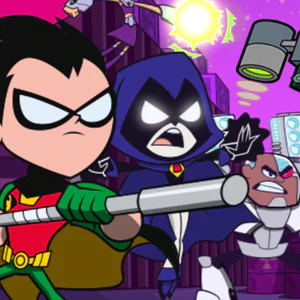 Teen Titans Go: Battle Bootcamp