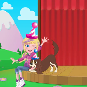Polly Pocket: Hat-Tastic Match