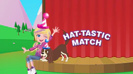 Polly Pocket: Hat-Tastic Match